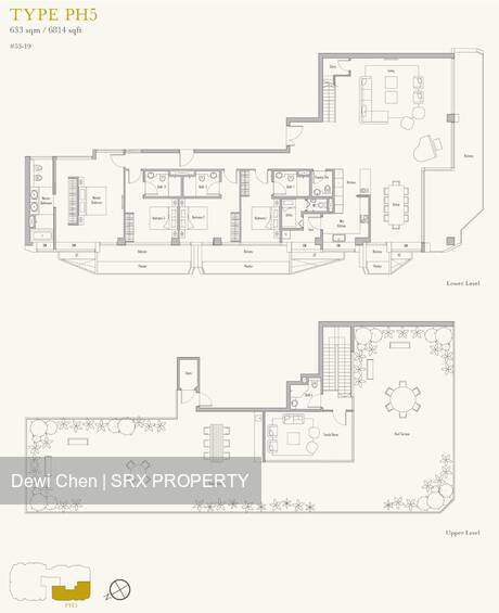 Shenton Way (D1), Condominium #538169051